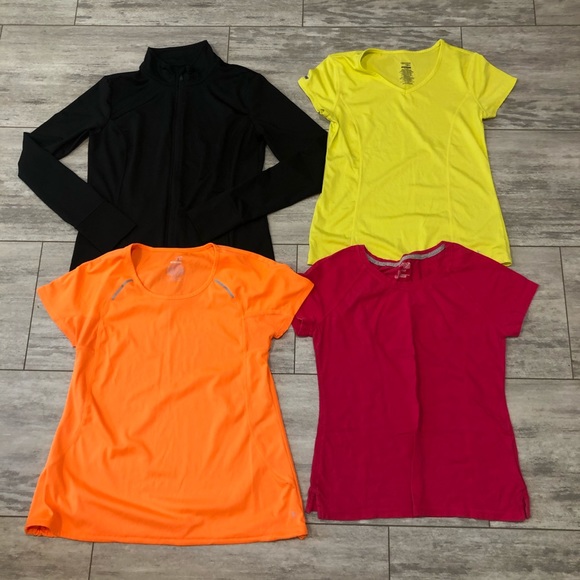 Target Tops - Medium workout lot 8/DSK